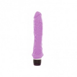 SILICONE CLASSIC BIG LILA