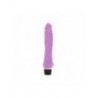 SILICONE CLASSIC BIG LILA