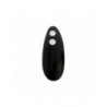 VIBRATING RABBIT BLACK REMOTE CONTROL