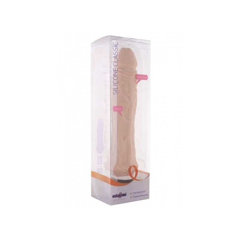 SILICONE CLASSIC BIG CARNE
