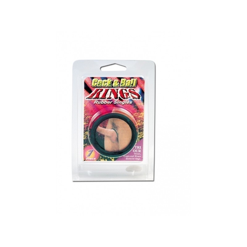 COCK AND BALL RINGS