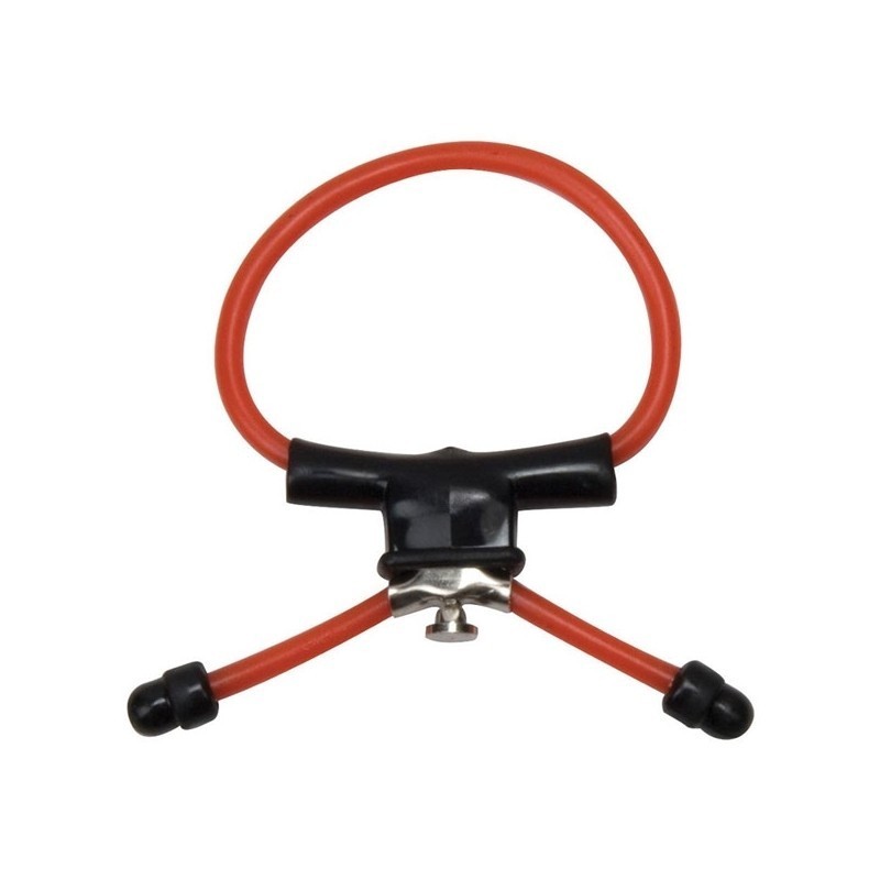 A SOFT RUBBER ERECTION RING