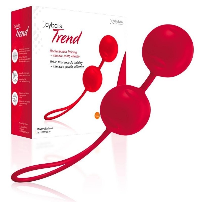 JOYBALLS RED