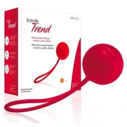 JOYBALLS SINGLE RED