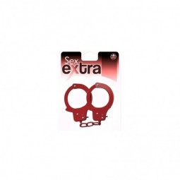 SEX EXTRA METAL CUFFS