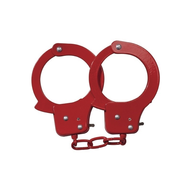 SEX EXTRA METAL CUFFS