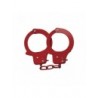 SEX EXTRA METAL CUFFS