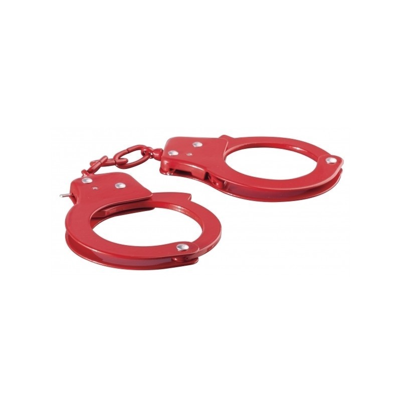 SEX EXTRA METAL CUFFS