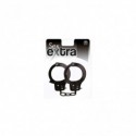 SEX EXTRA METAL CUFFS