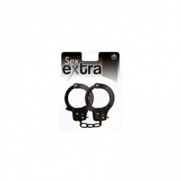 SEX EXTRA METAL CUFFS