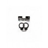 SEX EXTRA METAL CUFFS
