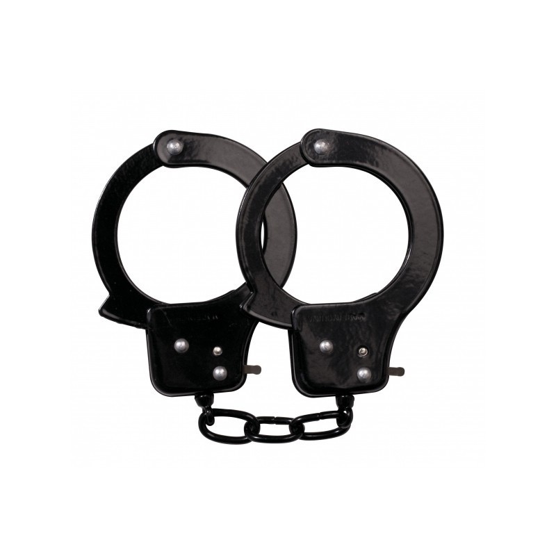SEX EXTRA METAL CUFFS