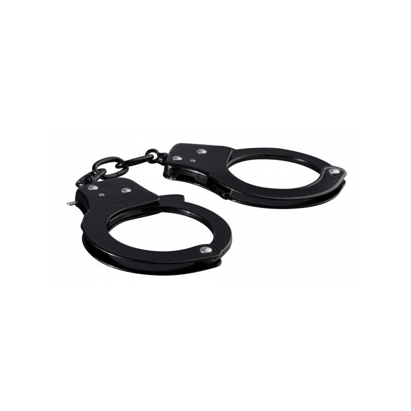 SEX EXTRA METAL CUFFS