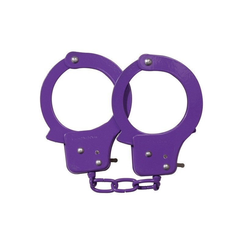 SEX EXTRA METAL CUFFS