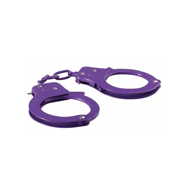 SEX EXTRA METAL CUFFS