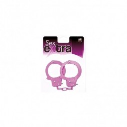 SEX EXTRA METAL CUFFS