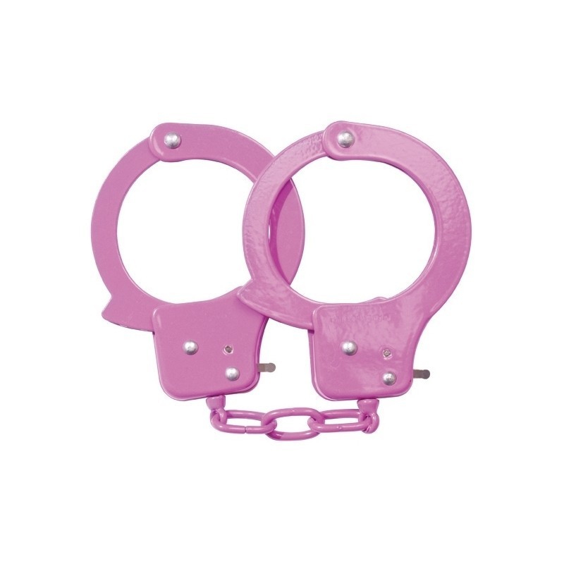 SEX EXTRA METAL CUFFS