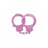 SEX EXTRA METAL CUFFS