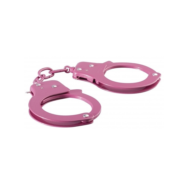 SEX EXTRA METAL CUFFS