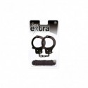 SEX EXTRA METAL CUFFS & LOVE ROPE
