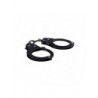 SEX EXTRA METAL CUFFS & LOVE ROPE