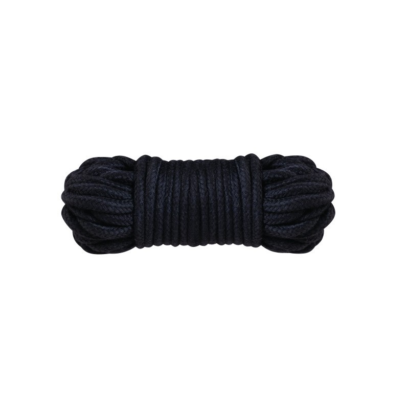 SEX EXTRA METAL CUFFS & LOVE ROPE
