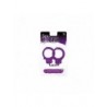 SEX EXTRA METAL CUFFS & LOVE ROPE