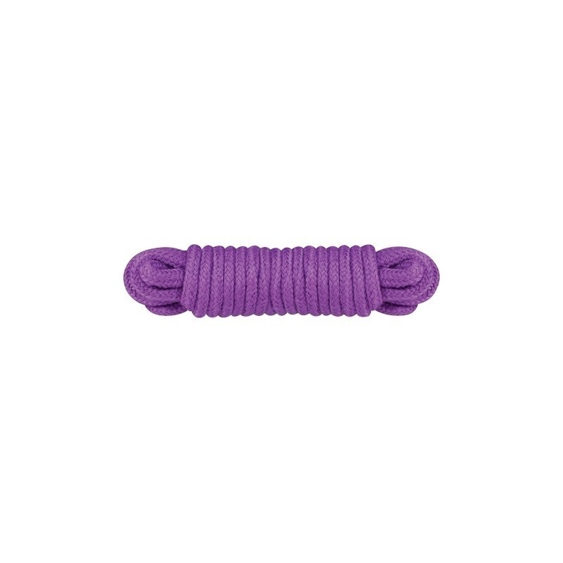 SEX EXTRA METAL CUFFS & LOVE ROPE