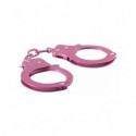 SEX EXTRA METAL CUFFS & LOVE ROPE