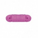 SEX EXTRA METAL CUFFS & LOVE ROPE