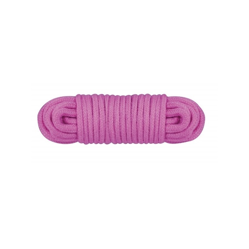 SEX EXTRA METAL CUFFS & LOVE ROPE