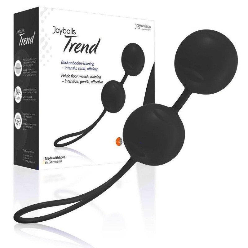 JOYBALLS TREND NEGRAS