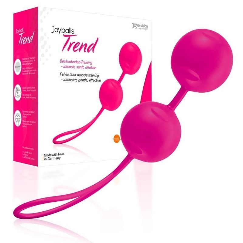 JOYBALLS TREND ROSAS