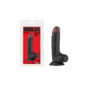 Hoodlum Black 19cm