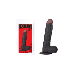 Hoodlum Black 22cm