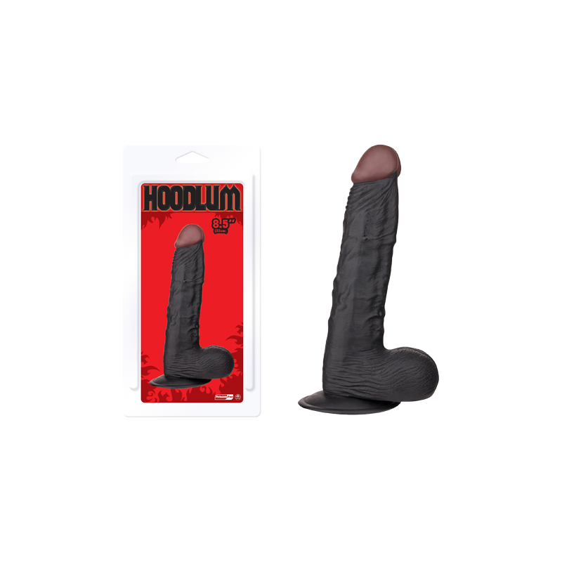 Hoodlum Black 22cm