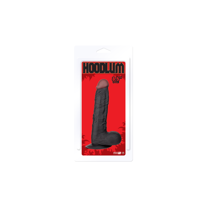 Hoodlum Black 22cm
