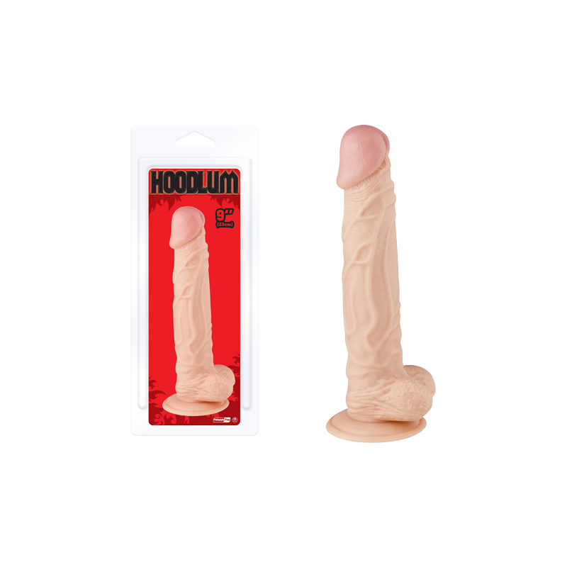 Hoodlum Flesh 23cm
