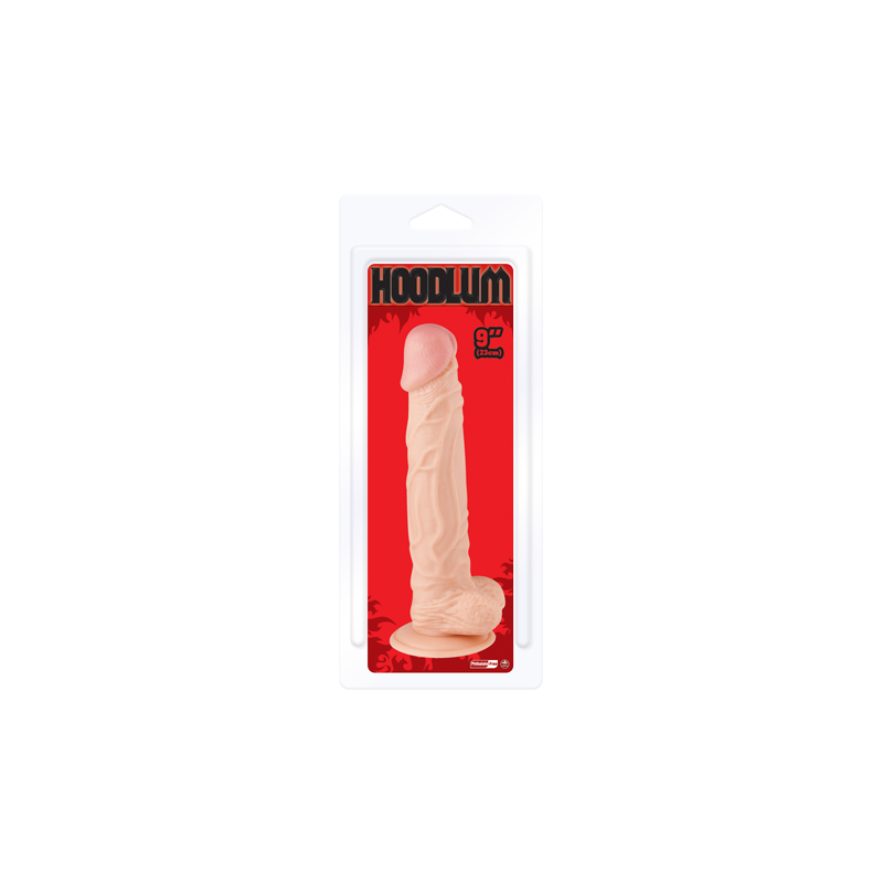 Hoodlum Flesh 23cm