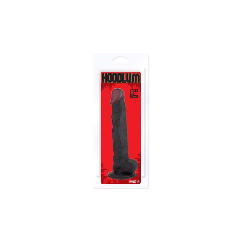 Hoodlum Black 23cm