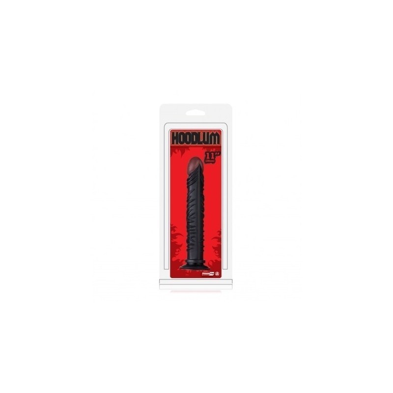 Hoodlum Black 28cm