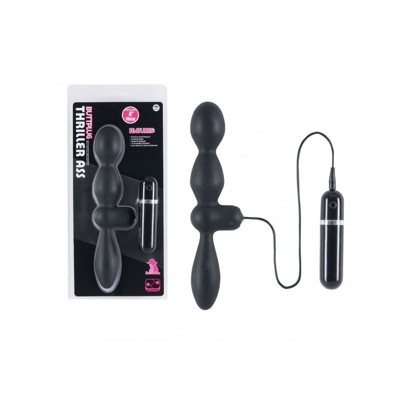 PROMO -50% - Plug 4" - Thriller Ass