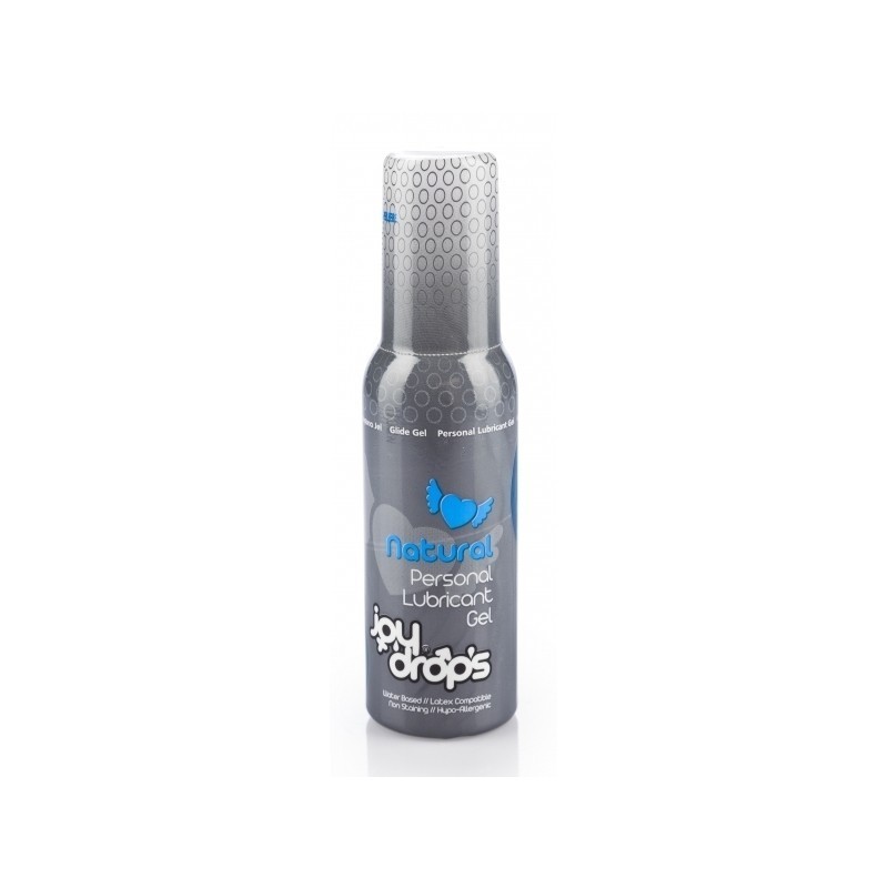 Gel lubricante Natural JoyDrops