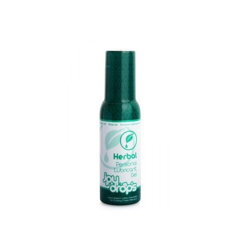 Gel lubricante de hierbas JoyDrops