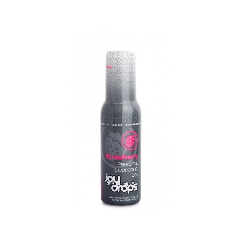 Gel lubricante Fresa JoyDrops