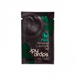 Gel lubricante Menta JoyDrops