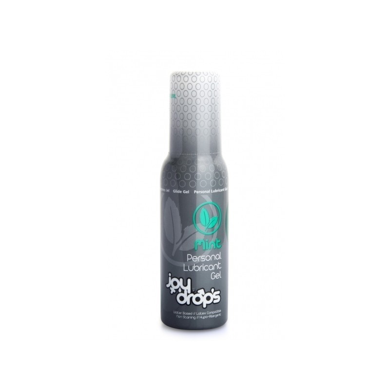 Gel lubricante Menta JoyDrops