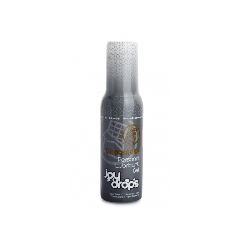 Gel lubricante Chocolate JoyDrops