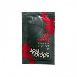 Gel lubricante Cereza JoyDrops