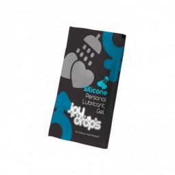 Gel lubricante de Silicona JoyDrops